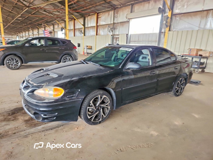 2003 Pontiac Grand AM - Zdjęcie 1 z 5