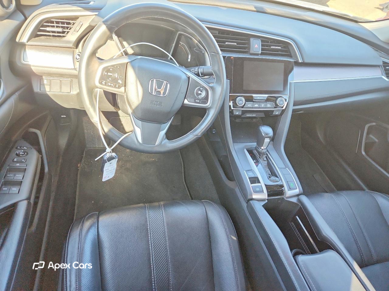 Honda Civic 2018