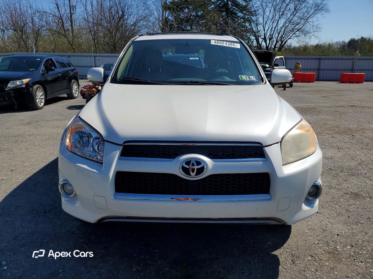Toyota RAV 4 2010