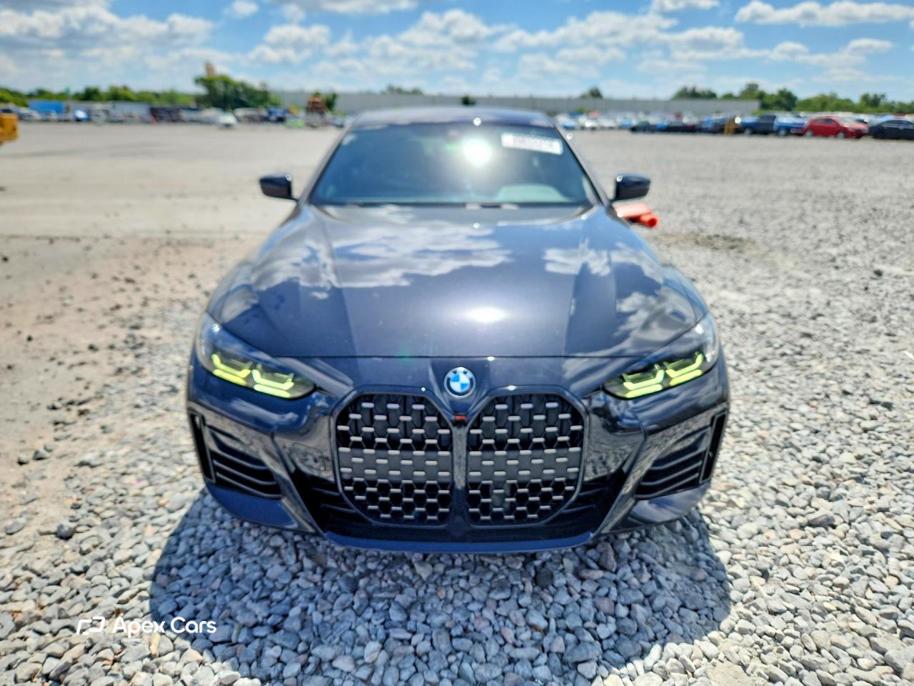 BMW Series 4 2023
