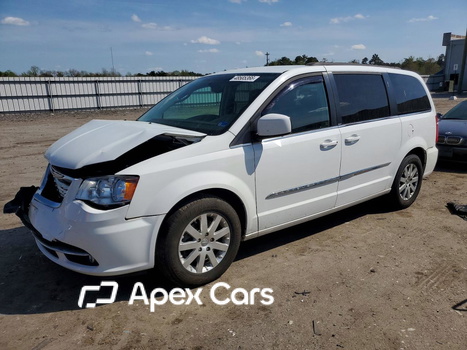 Chrysler Voyager 2014 - Image 1 of 13