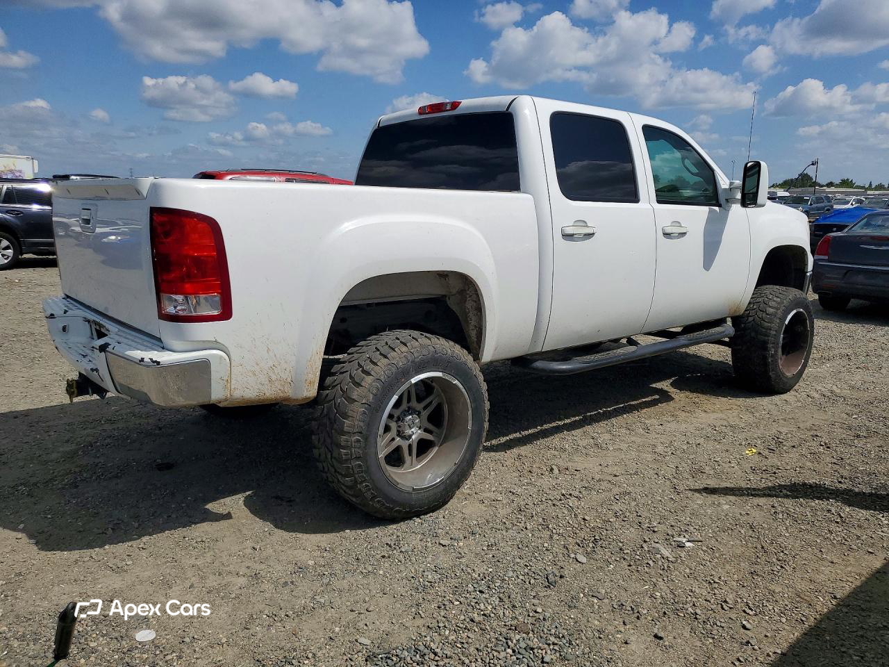 GMC Sierra 2009