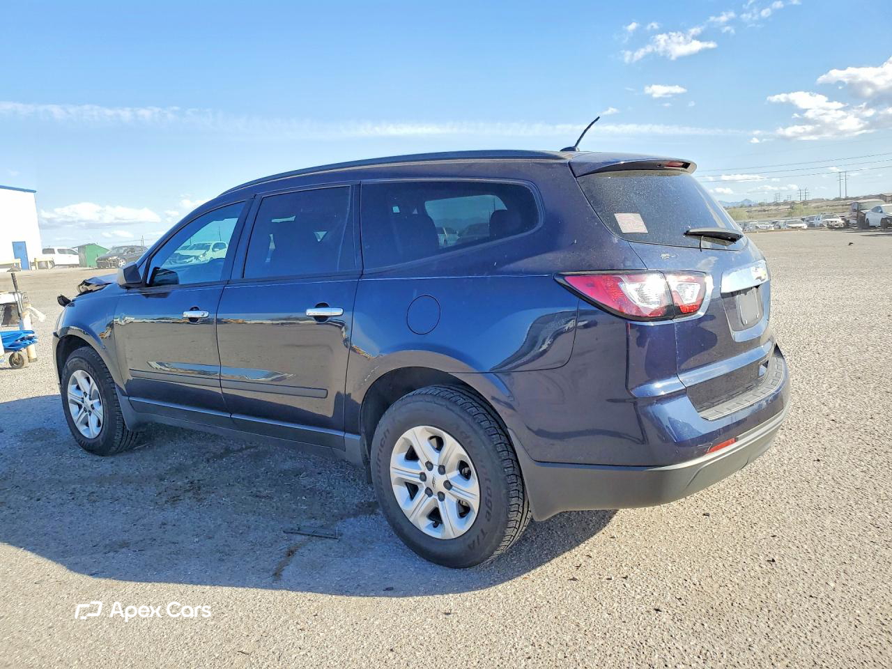 Chevrolet Traverse 2015