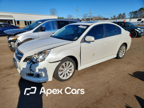 Subaru Legacy 2012 - Image 1 of 13