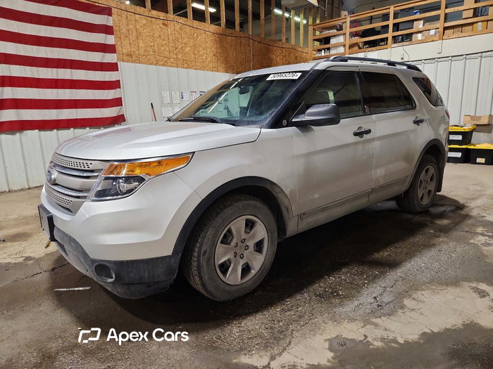 2013 Ford Explorer - Image 1 of 5