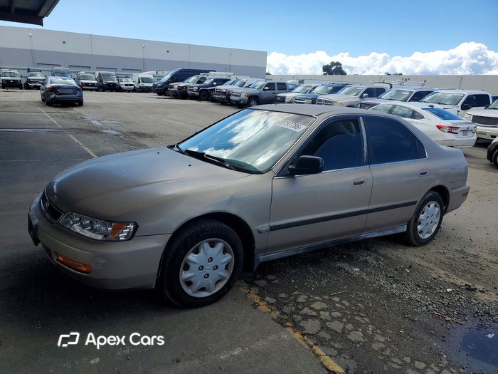 1996 Honda Accord - Zdjęcie 1 z 5