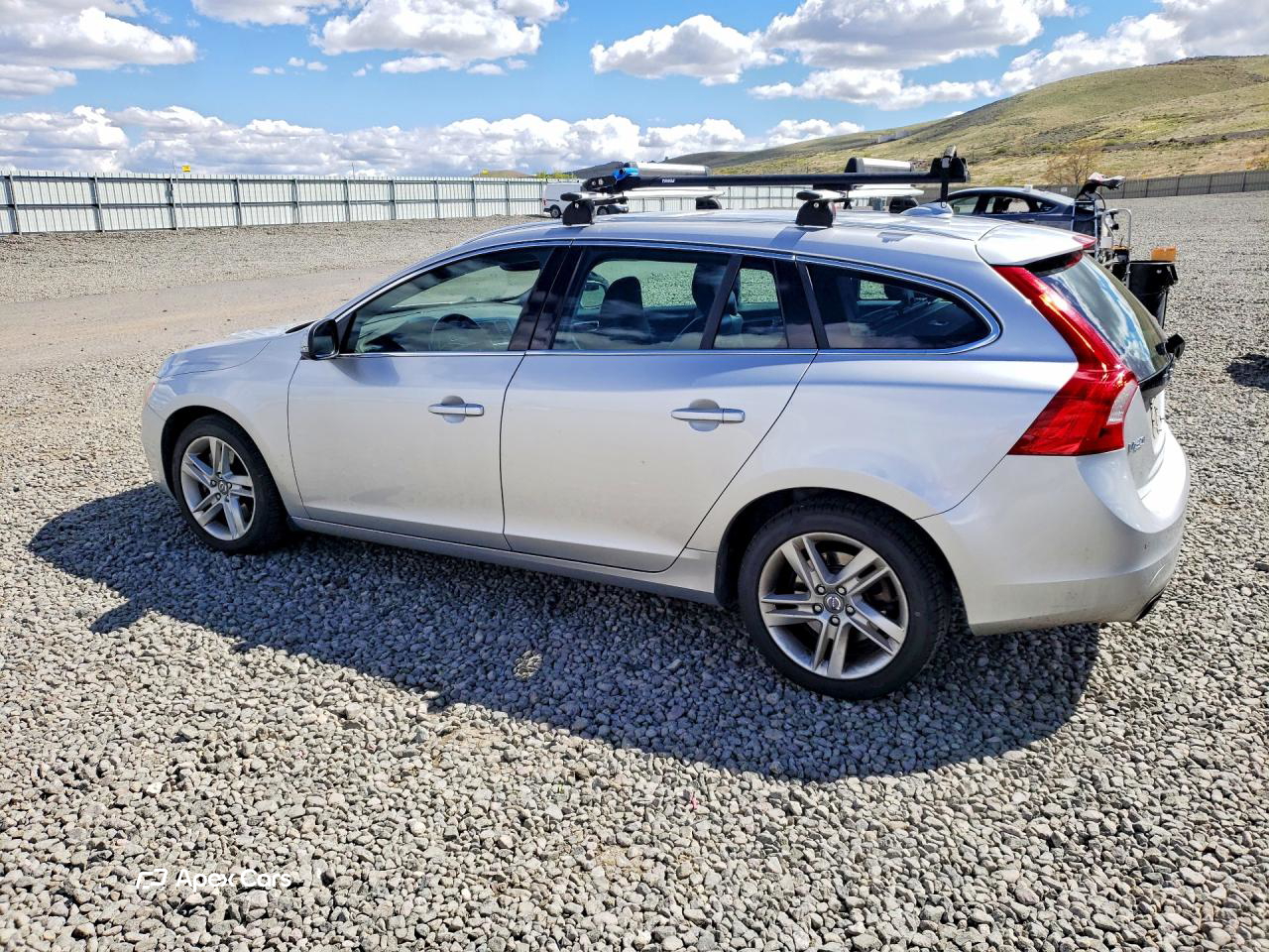 Volvo V60 2015