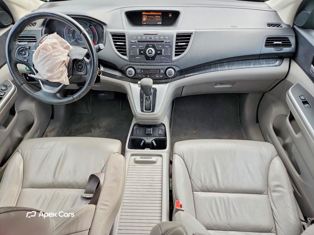 Honda CR-V 2013
