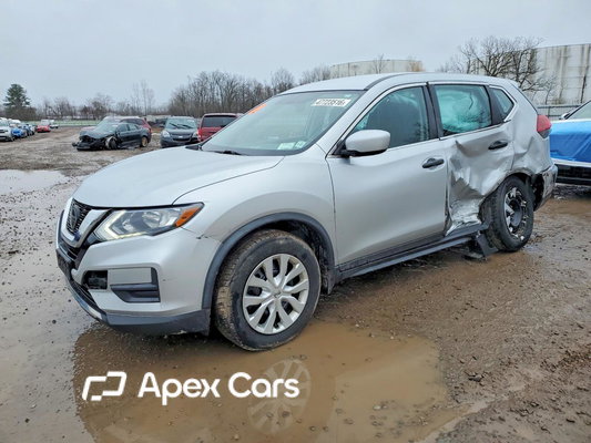Nissan Rogue 2018 - Image 1 of 5