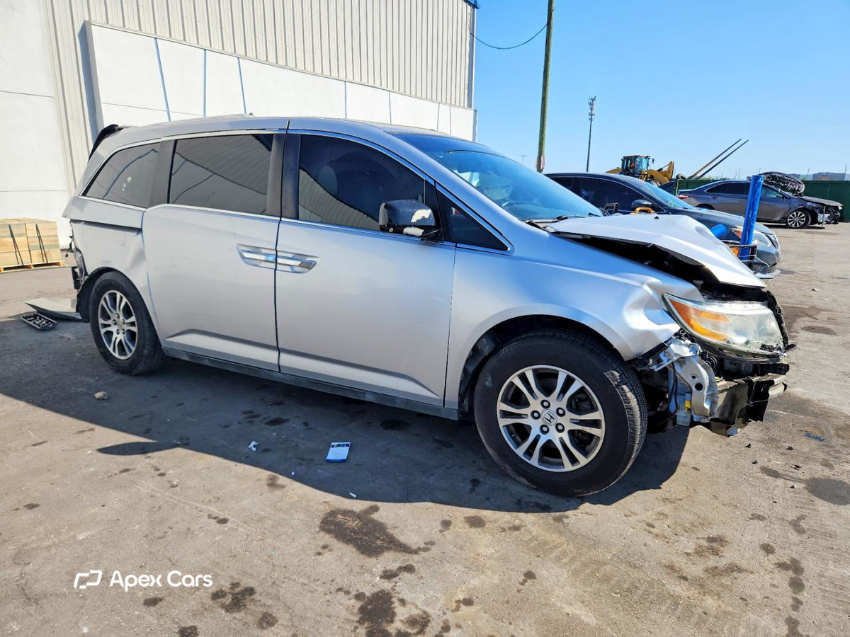Honda Odyssey 2012