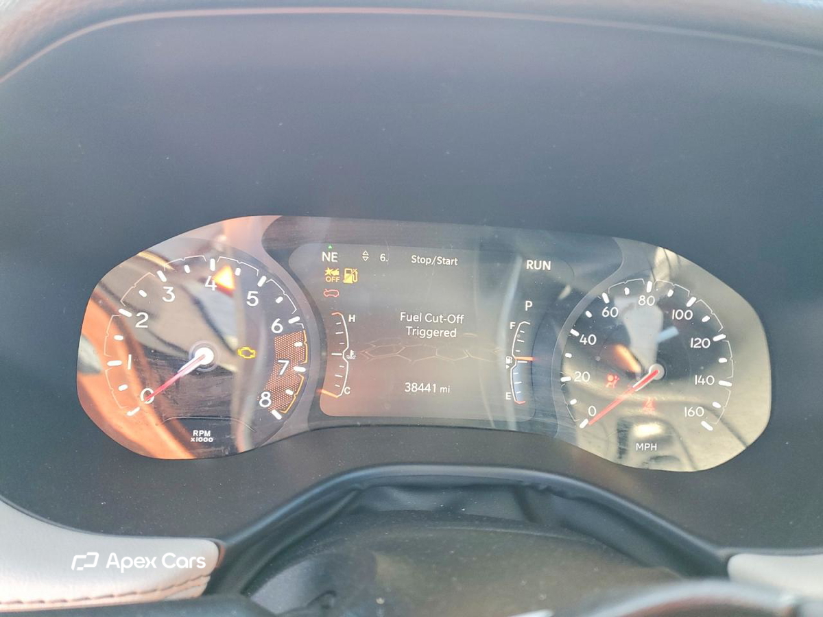 Jeep Compass 2025