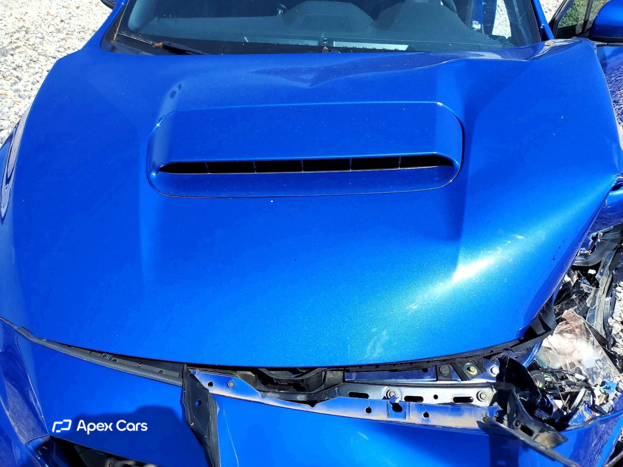 Subaru WRX 2023