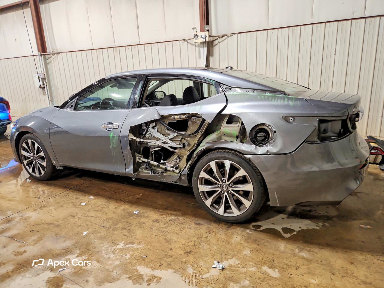 Nissan Maxima 2019