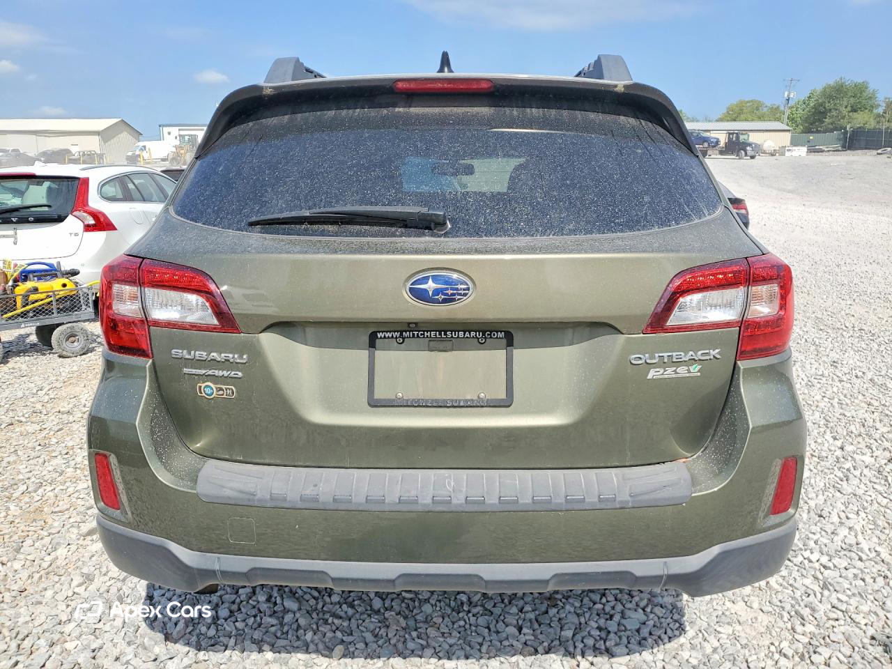 Subaru Outback 2016