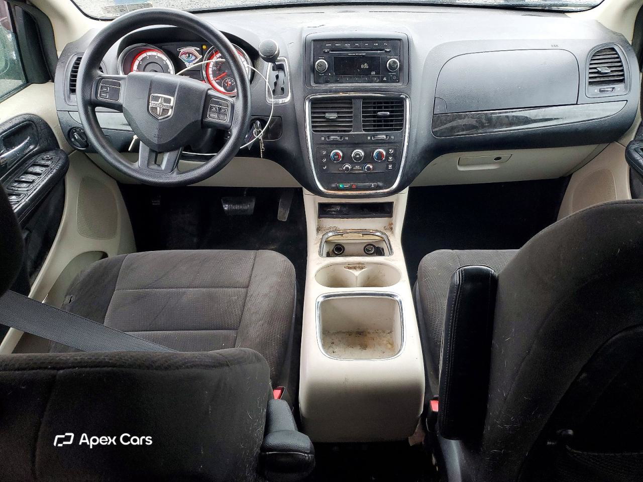 Dodge Caravan 2013