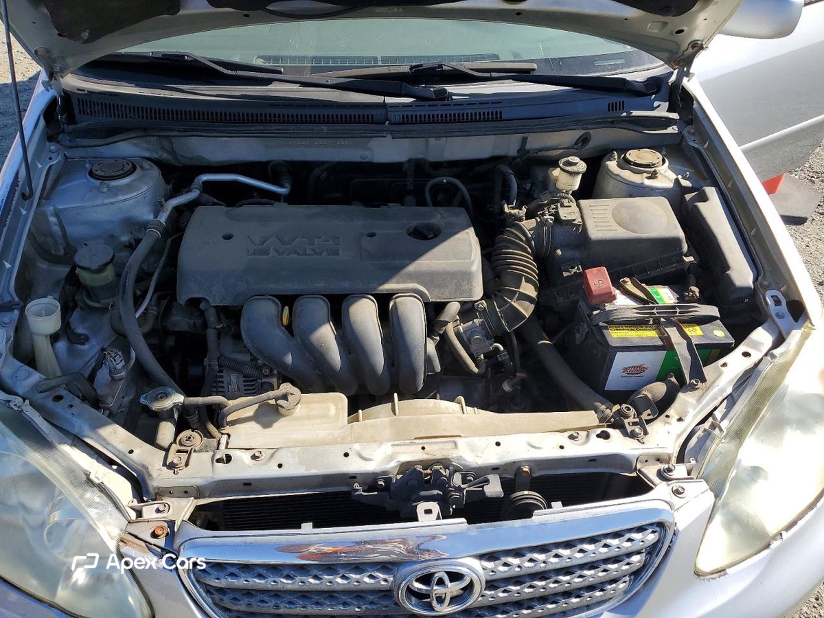 Toyota Corolla 2006