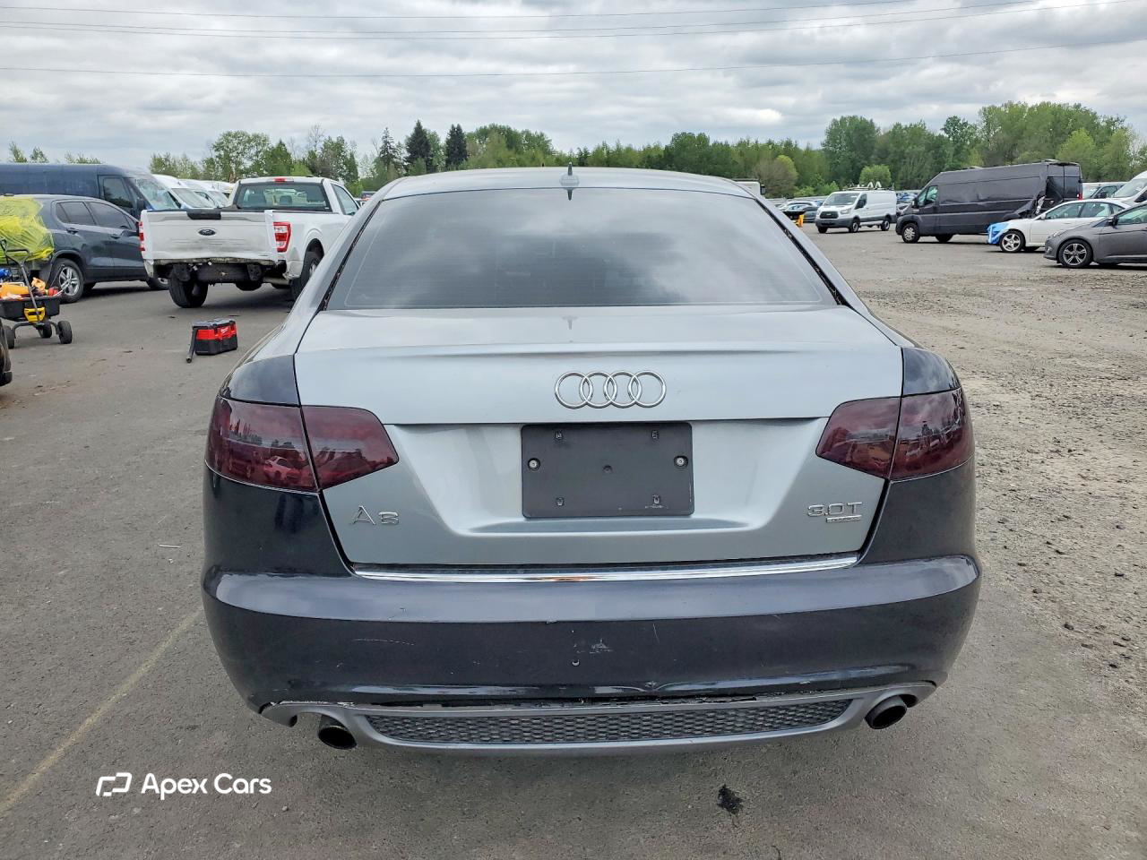 Audi A6 2011