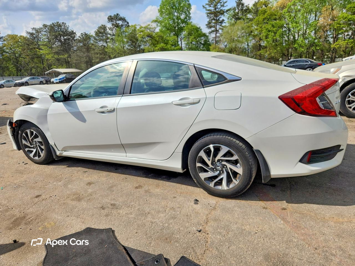 Honda Civic 2016