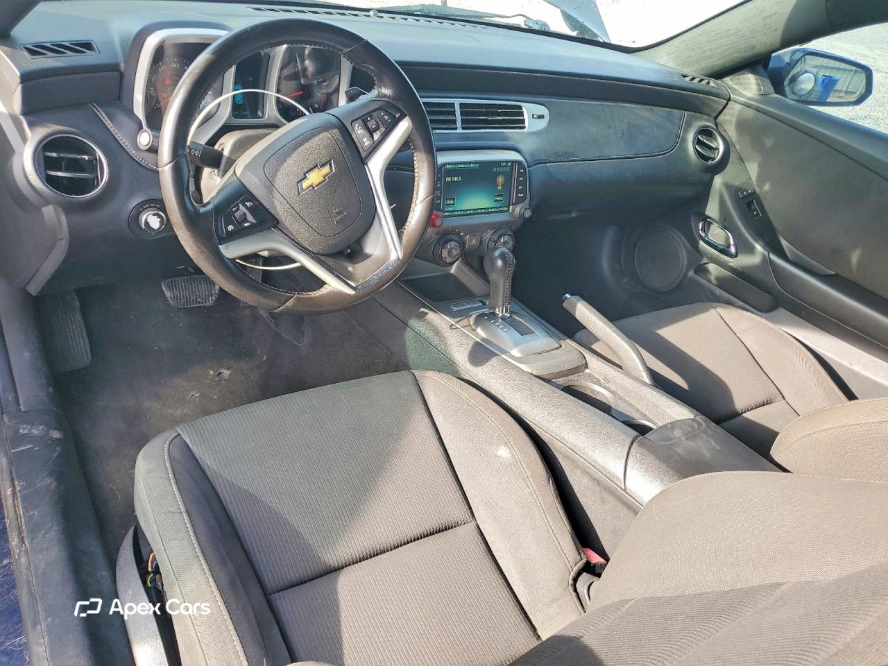 Chevrolet Camaro 2015