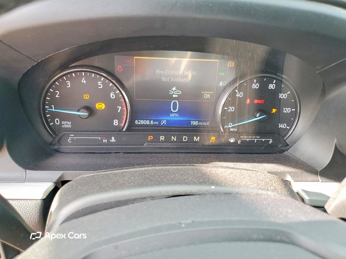 Ford Explorer 2020