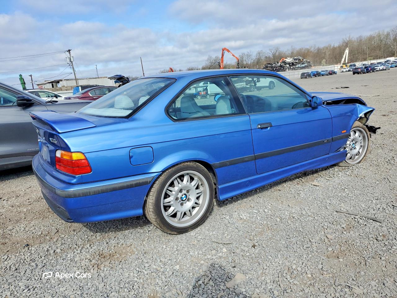 BMW M3 1999