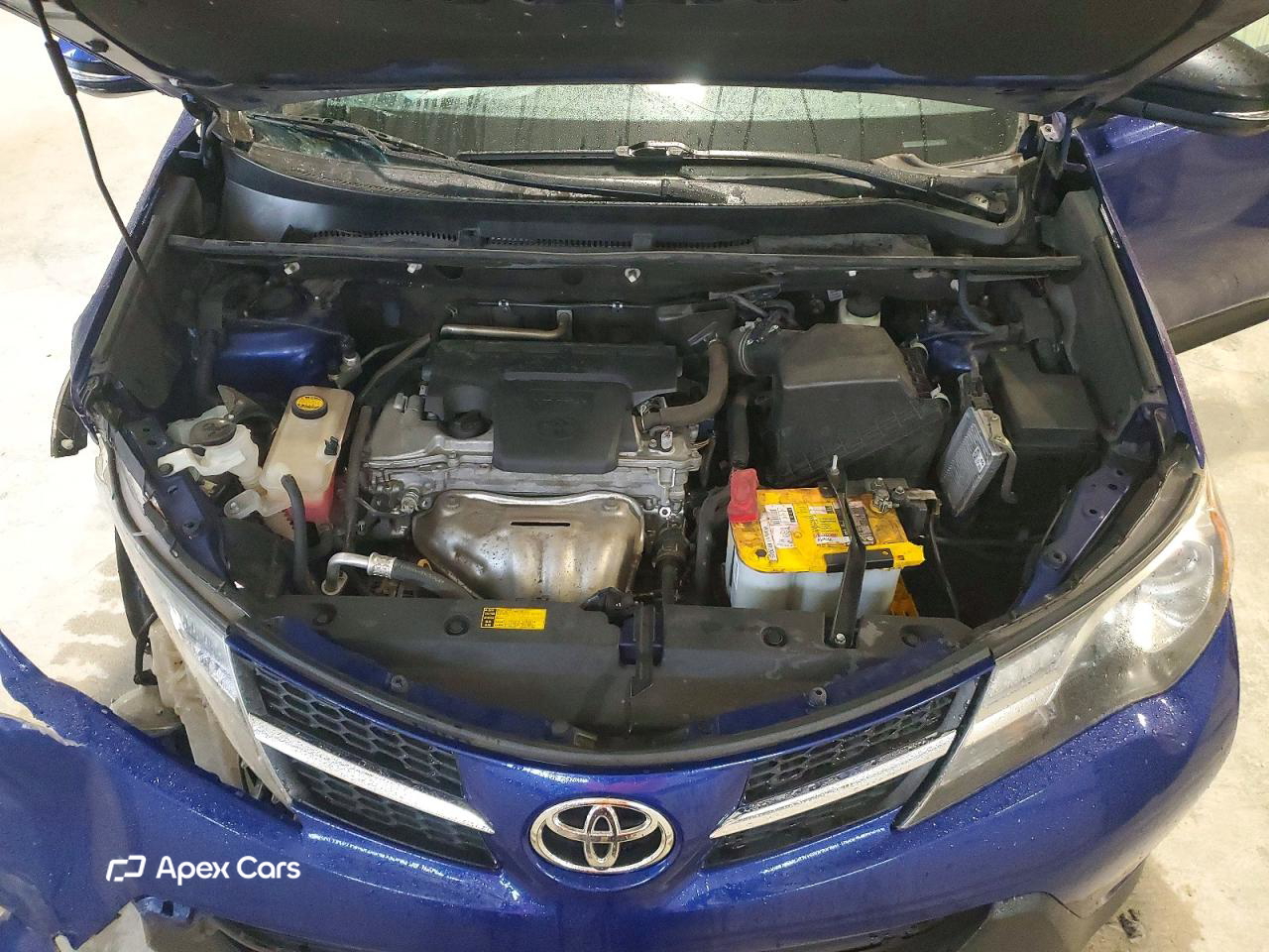 Toyota RAV 4 2015