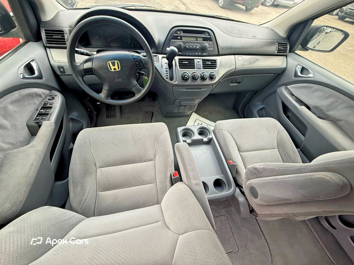 Honda Odyssey 2007