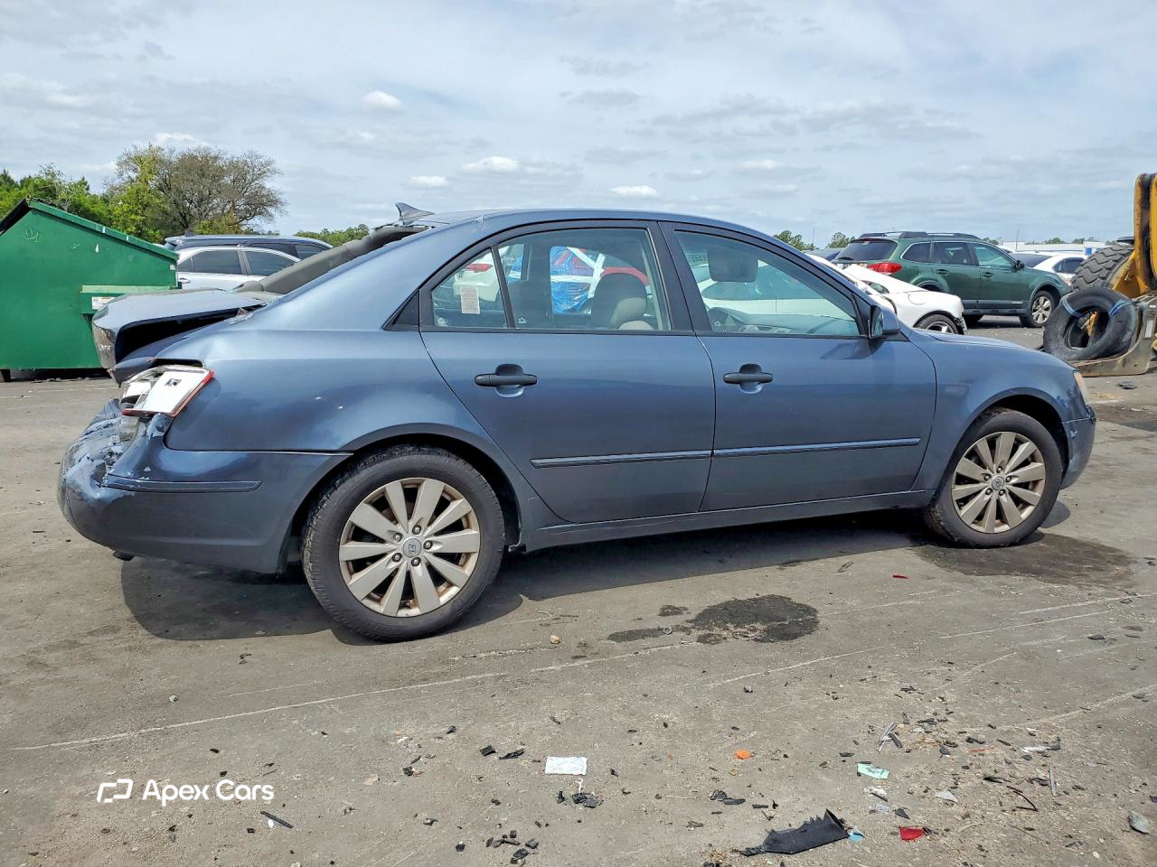 Hyundai Sonata 2010