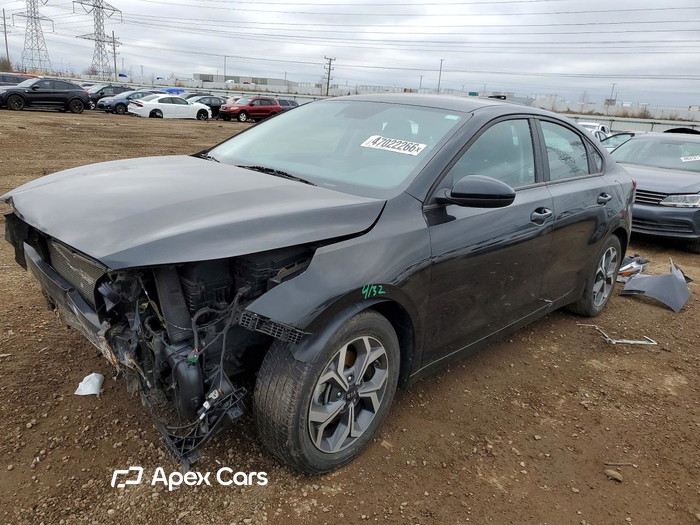 2021 Kia Forte - Image 1 of 5
