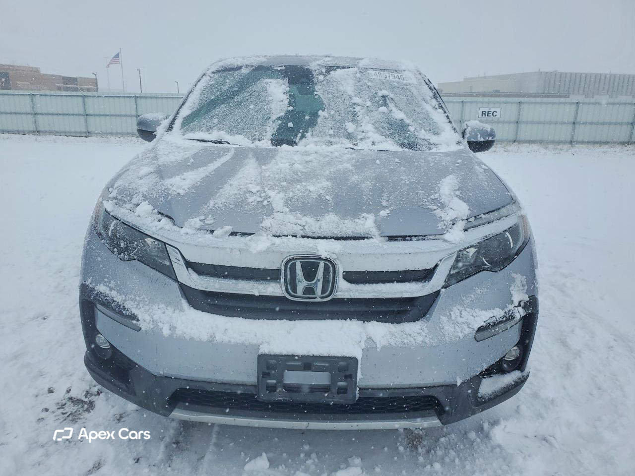 Honda Pilot 2019