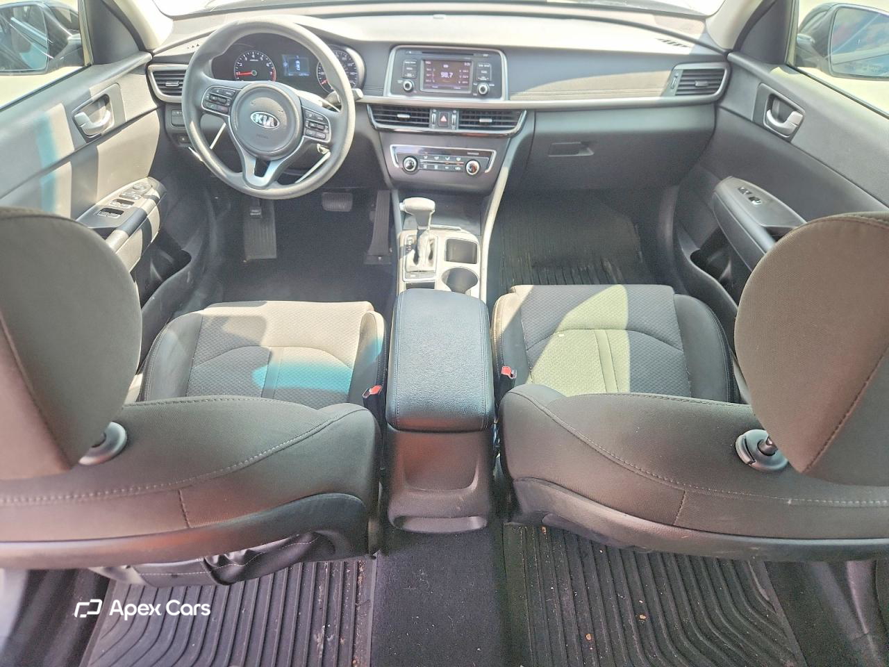 Kia Optima 2016