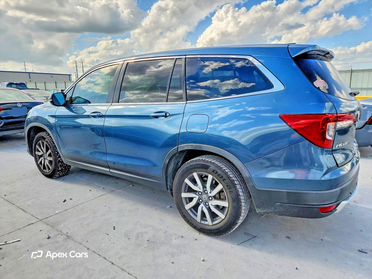 Honda Pilot 2019