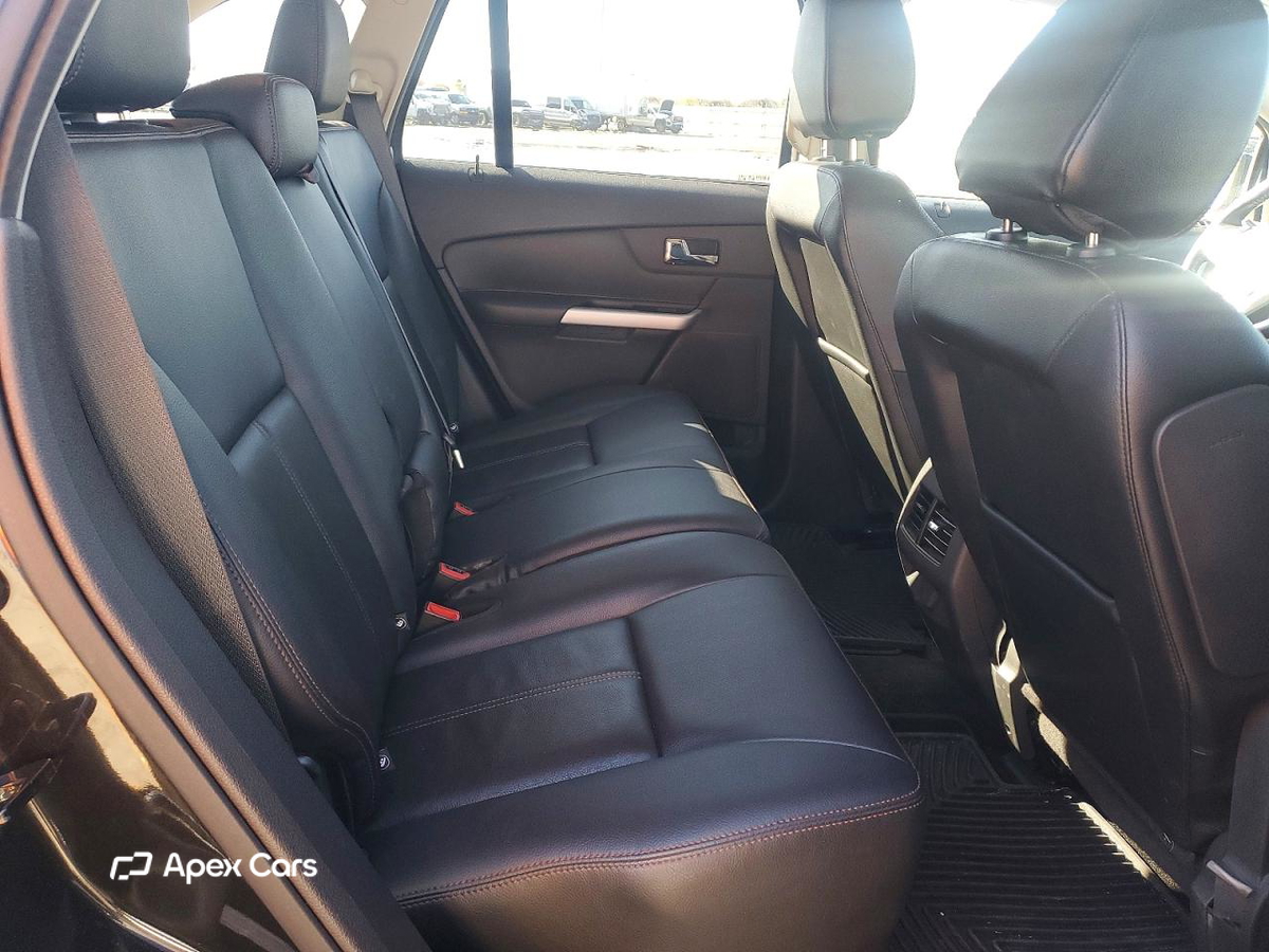 Ford Edge 2014