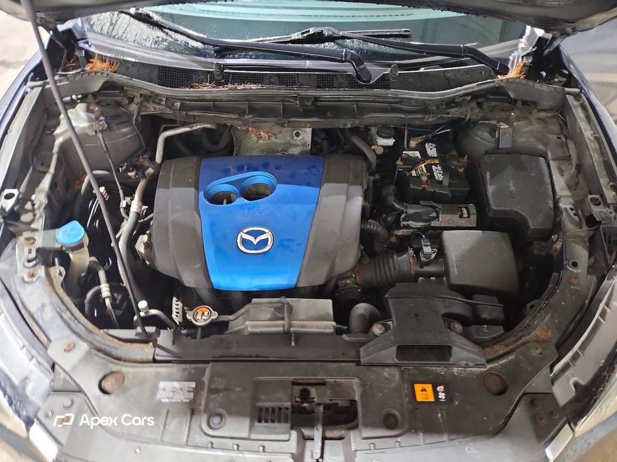 Mazda CX-5 2013