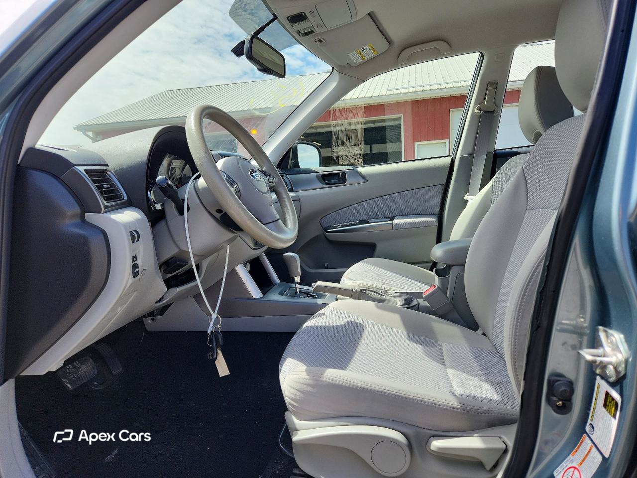 Subaru Forester 2013
