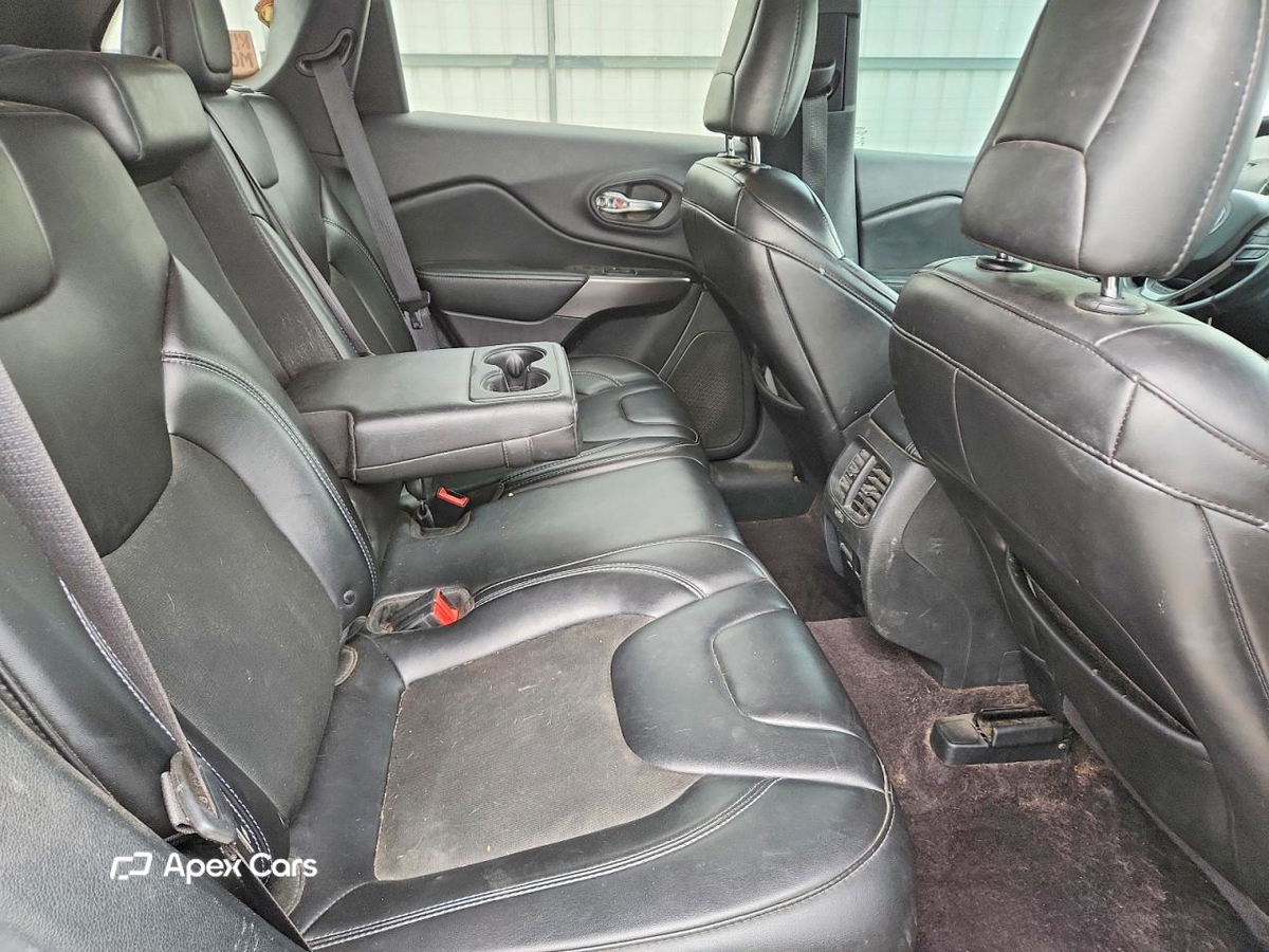 Jeep Cherokee 2019