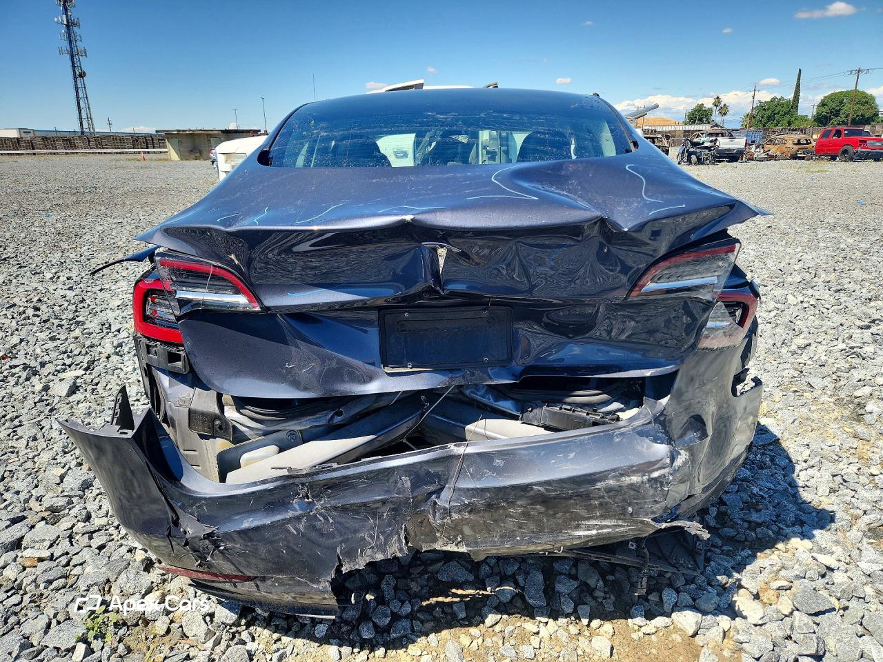 Tesla Model 3 2023
