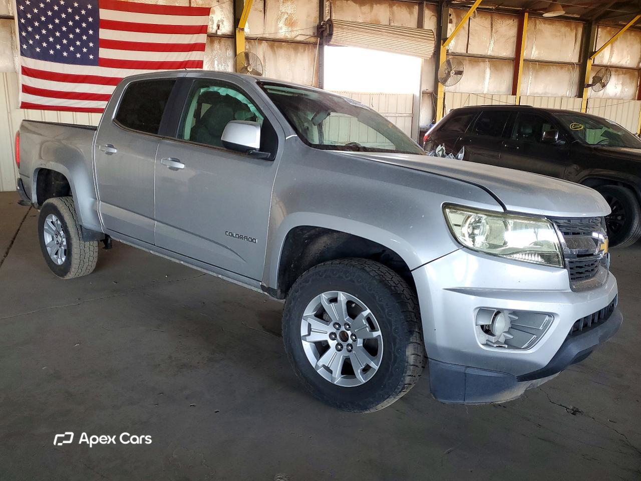 Chevrolet Colorado 2016