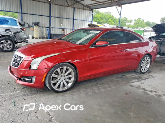 Cadillac ATS 2016 - Image 1 of 12
