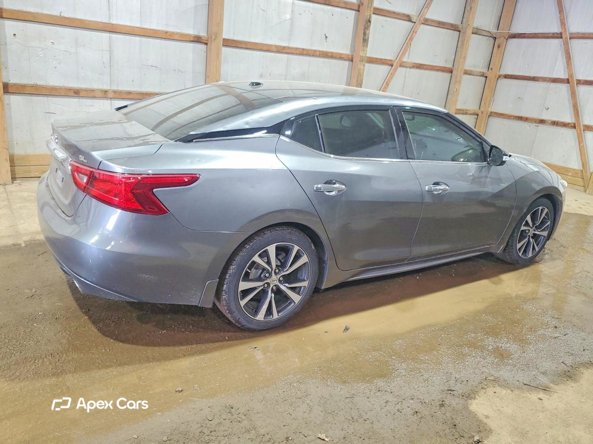 Nissan Maxima 2016
