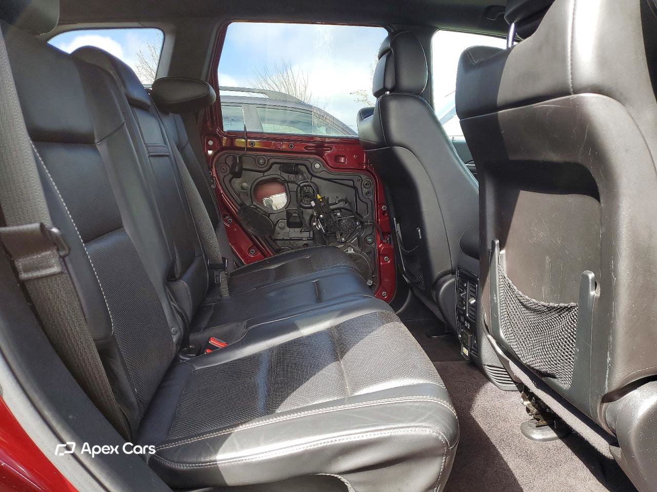 Jeep Cherokee 2016