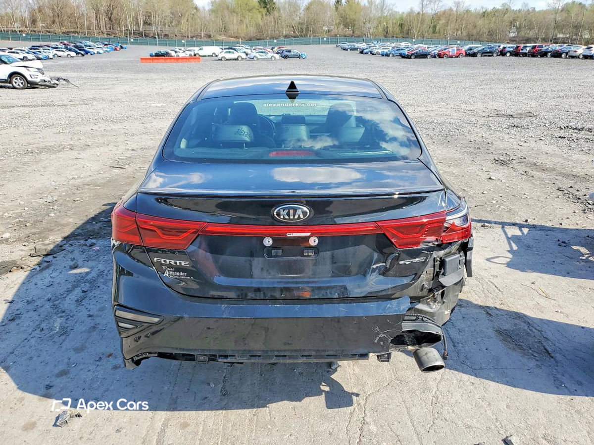 Kia Forte 2021
