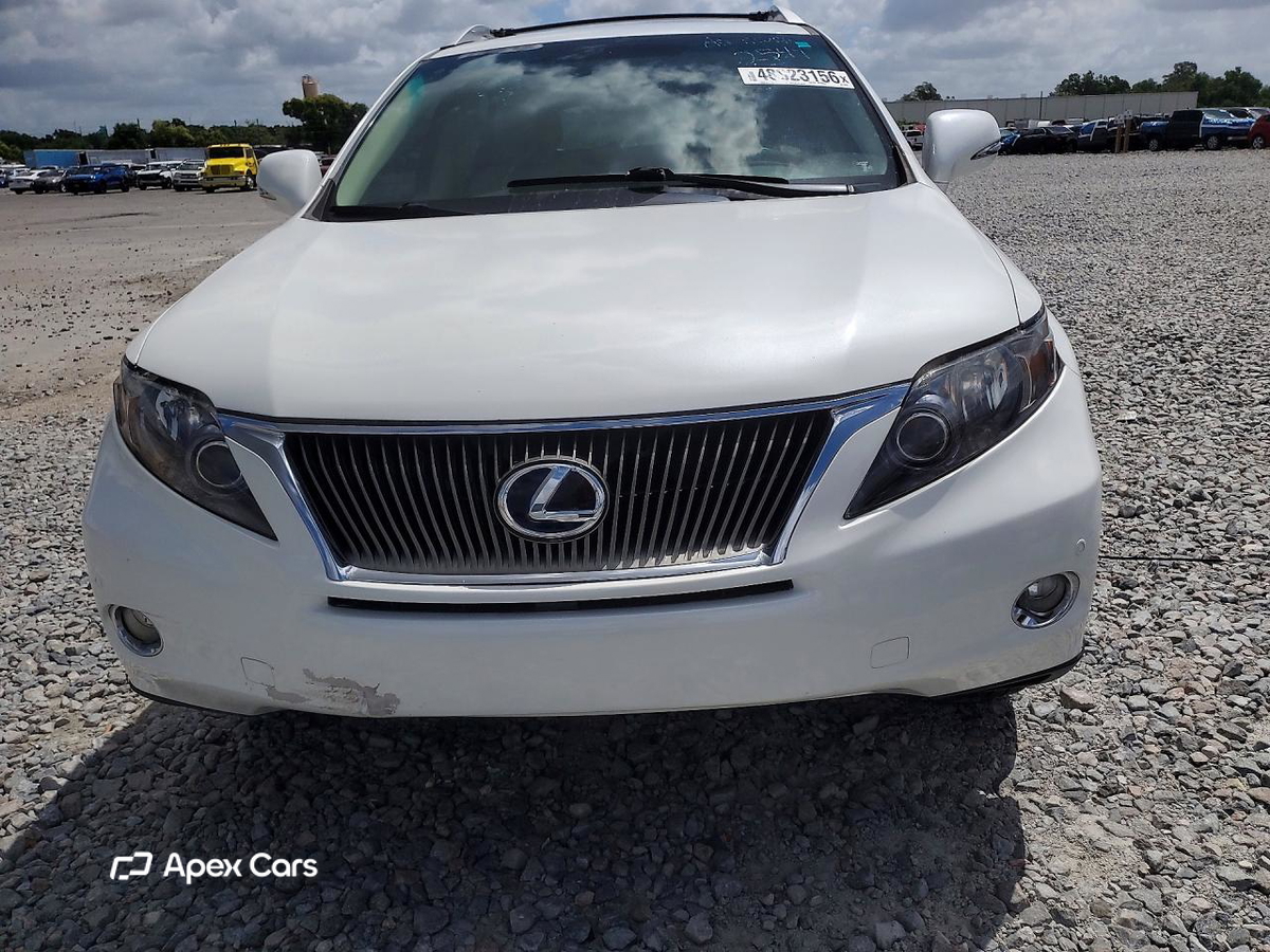 Lexus RX 2011