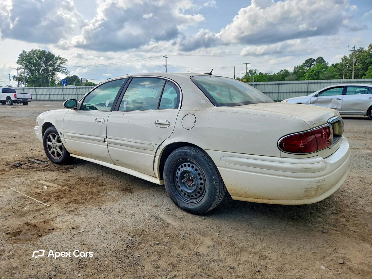Buick LeSabre 2005