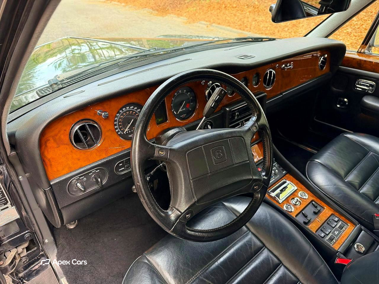 Bentley Turbo R 1991