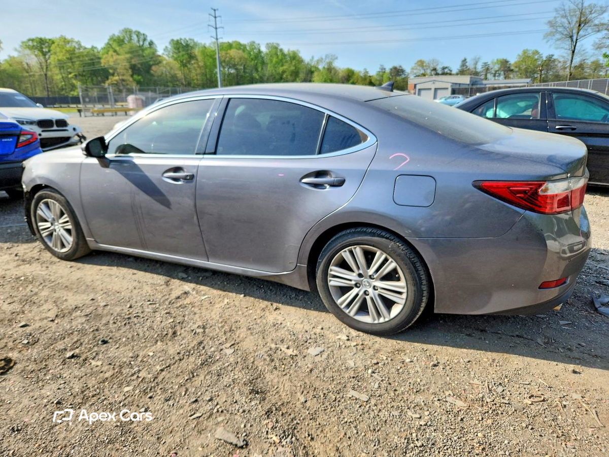 Lexus ES 2013
