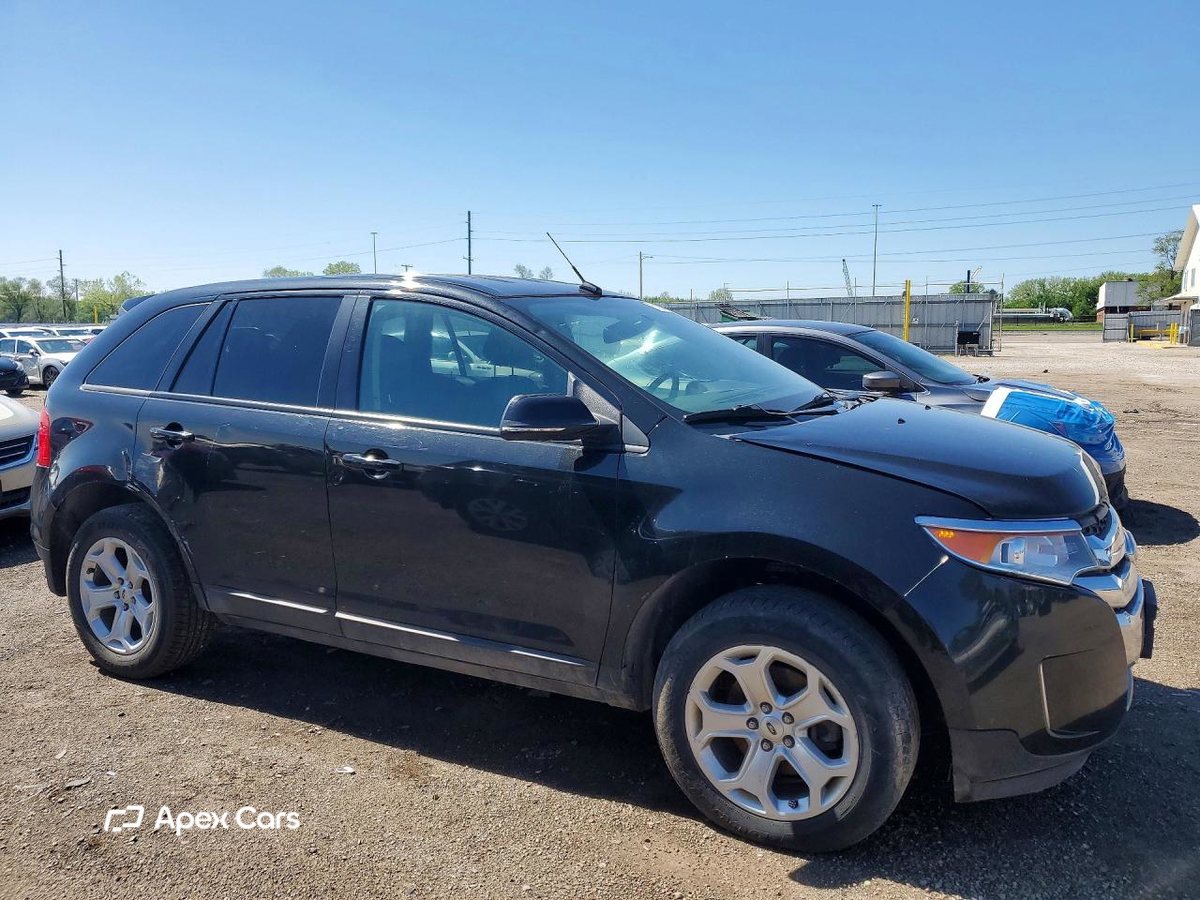 Ford Edge 2014