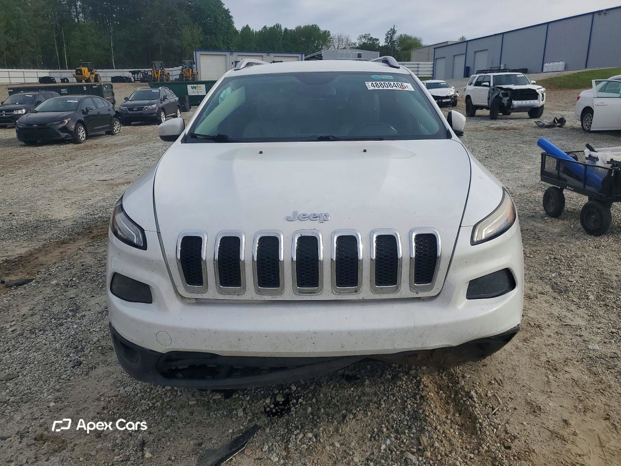 Jeep Cherokee 2015