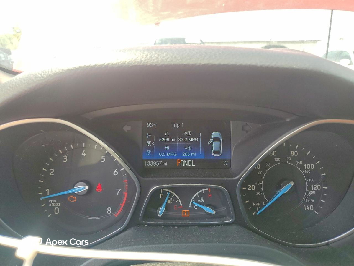 Ford Focus 2016