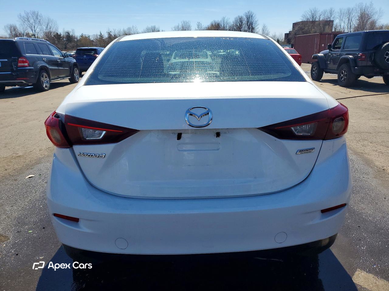 Mazda 3 2015